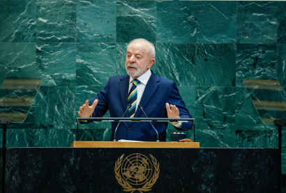 Lula faz 10º discurso na ONU em meio a tensões internacionais