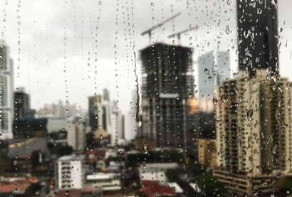 Início de setembro será marcado por temporal no Centro-Sul do país