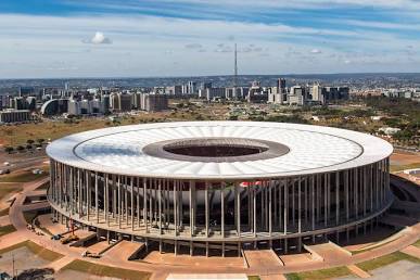 Arena Mané Garrincha 