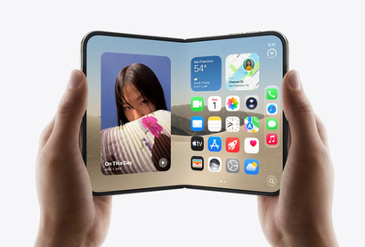 ‘A nova era do iPhone’: conheça o celular dobrável e a linha 18