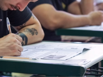 Concorrentes do vestibular da Fatec buscam novas oportunidades