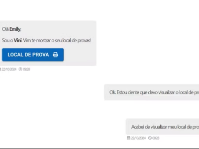 Cinco dias para o Enem: saiba como consultar seu local de prova