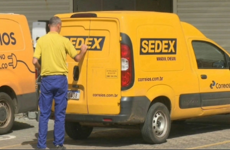 AliExpress e Correios firmam acordo para entregas 