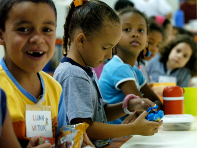 Quase 89 mil crianças esperam por vagas em creches em São Paulo