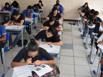 Provão Paulista garante 10 mil vagas a recém-formados do Ensino Médio