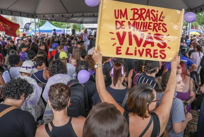 Mulheres são maioria das vítimas de violência política no Brasil, aponta estudo