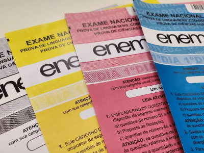 Um mês para o Enem: confira como se preparar para a prova mais importante do ano